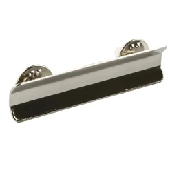 Bundeswehr Neu - Bandspangen leer