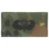 Bundeswehr Original - Abzeichen Springer Textil US flecktarn