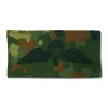 Bundeswehr Original - Abzeichen Springer Textil England flecktarn
