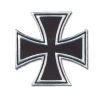 Bundeswehr Original - Abzeichen BW Eisernes Kreuz