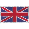 Bundeswehr Original - Abzeichen Flagge Grossbritannien