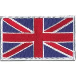 Bundeswehr Original - Abzeichen Flagge Grossbritannien