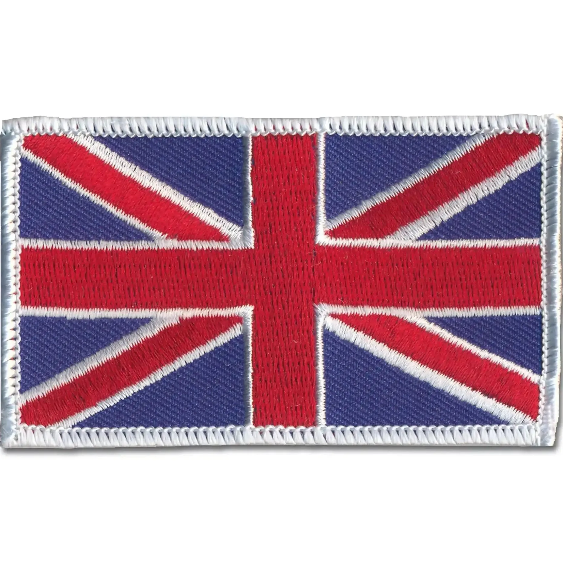 Bundeswehr Original - Abzeichen Flagge Grossbritannien