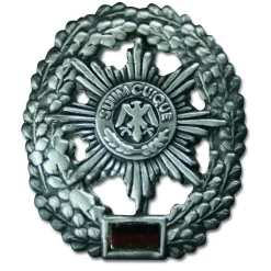 Bundeswehr Original - Abzeichen BW Barett Feldjäger