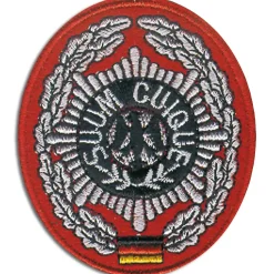 Bundeswehr Original - Abzeichen BW Barett Feldjäger