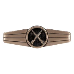 Bundeswehr Original - Abzeichen BW Sicherungspersonal Metall