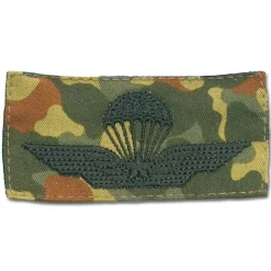 Bundeswehr Original - Abzeichen Springer Textil Italien