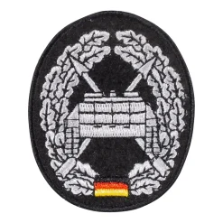 Bundeswehr Original - Abzeichen BW Barett Panzerjäger