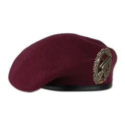 Bundeswehr Original - Abzeichen BW Barett Fernspähtruppe