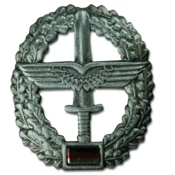 Bundeswehr Original - Abzeichen BW Barett Heeresflieger