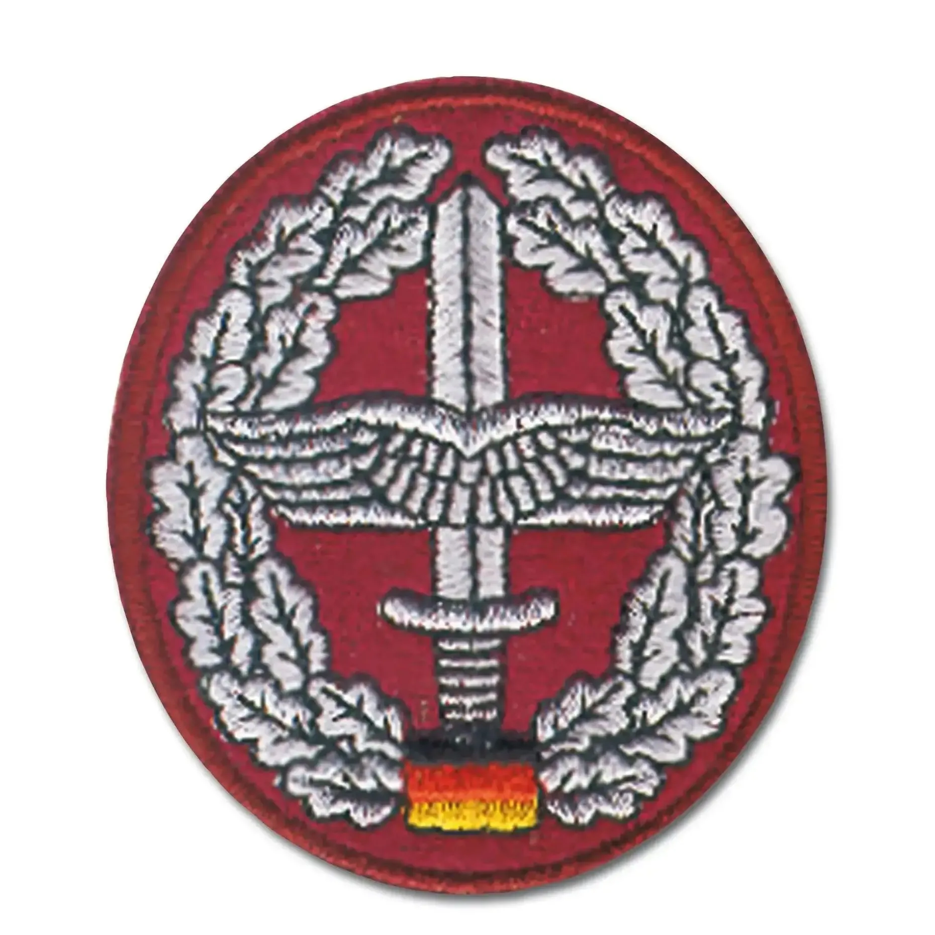 Bundeswehr Original - Abzeichen BW Barett Heeresflieger