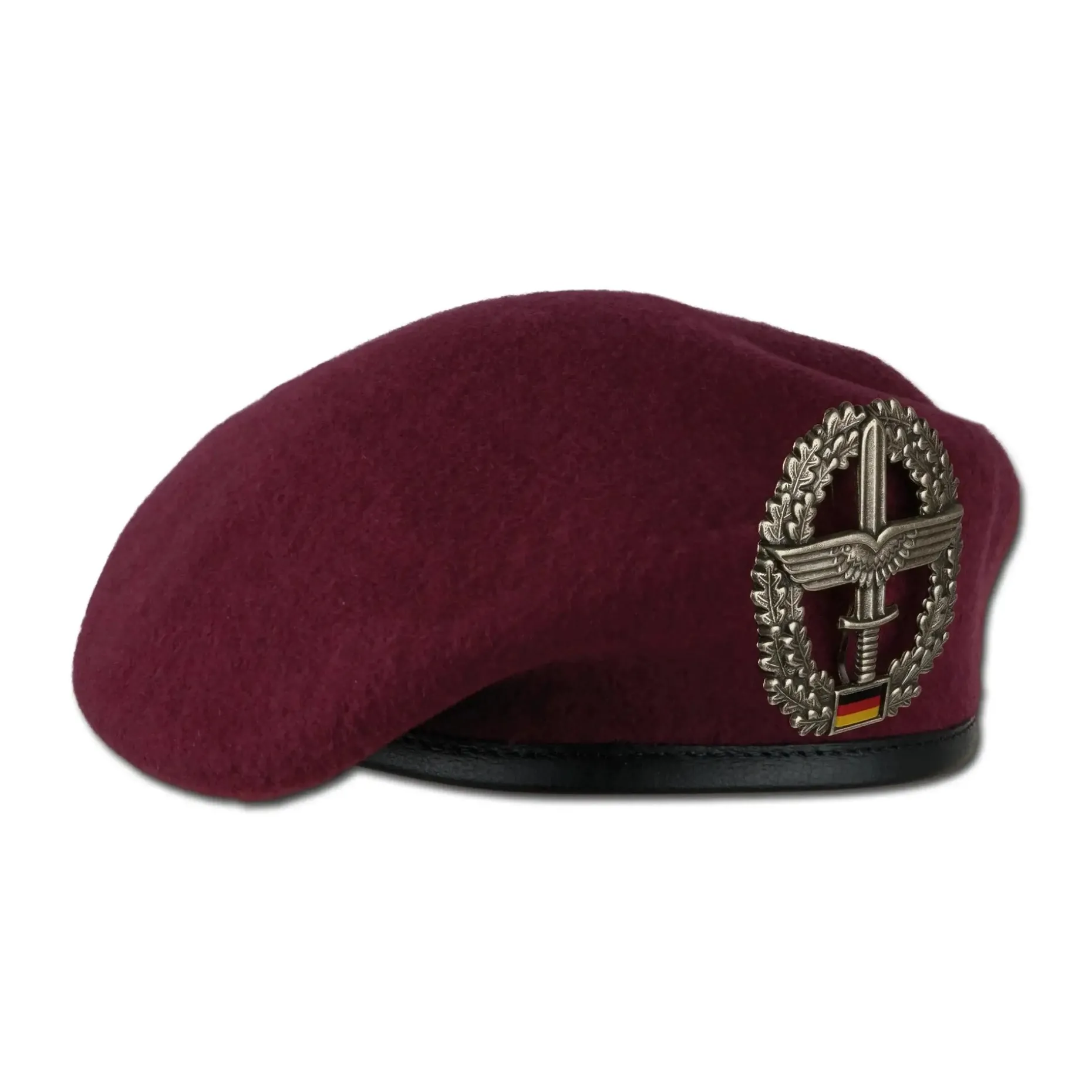 Bundeswehr Original - Abzeichen BW Barett Heeresflieger