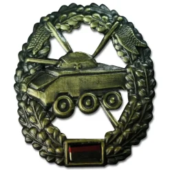 Bundeswehr Original - Abzeichen BW Barett Panzeraufklärer