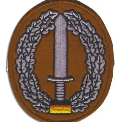 Bundeswehr Original - Abzeichen BW Barett KSK