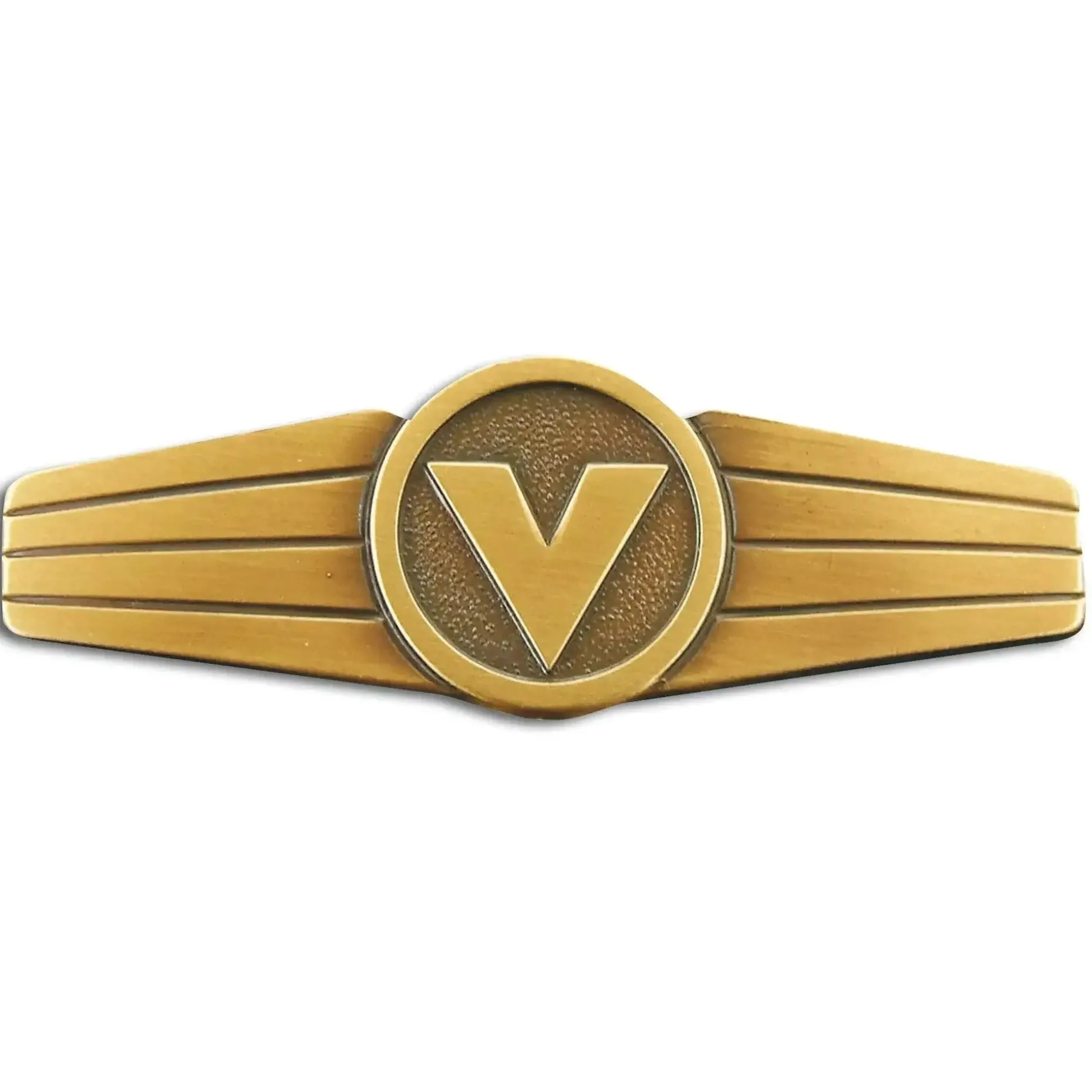 Bundeswehr Original - Abzeichen BW Versorgungspersonal Metall