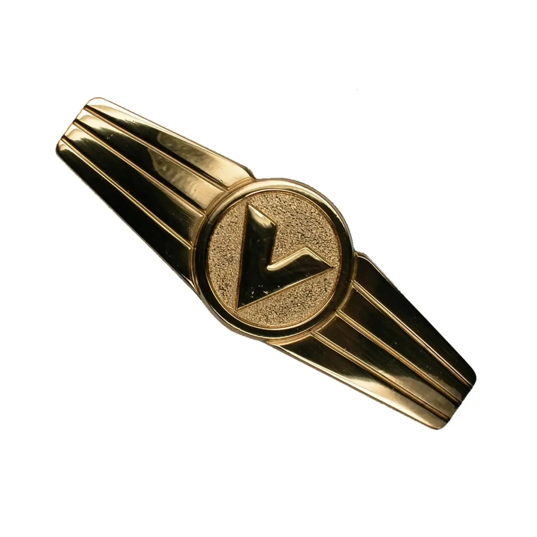 Bundeswehr Original - Abzeichen BW Versorgungspersonal Metall