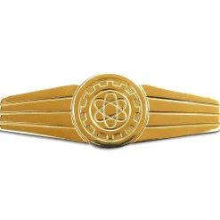 Bundeswehr Original - Abzeichen BW Technisches Personal Metall