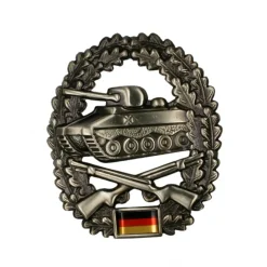 Bundeswehr Original - Abzeichen BW Barett Panzergrenadier
