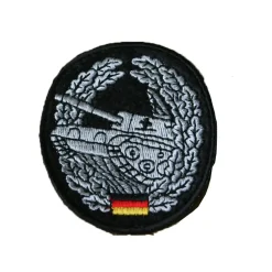 Bundeswehr Original - Abzeichen BW Barett Panzergrenadier