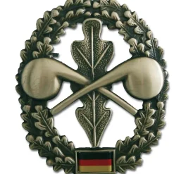 Bundeswehr Original - Abzeichen BW Barett ABC Abwehr