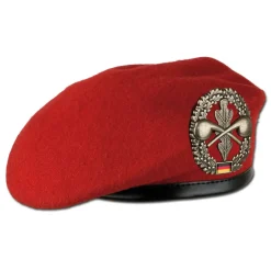 Bundeswehr Original - Abzeichen BW Barett ABC Abwehr