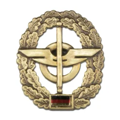 Bundeswehr Original - Abzeichen BW Barett Nachschubtruppe