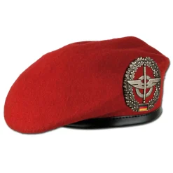 Bundeswehr Original - Abzeichen BW Barett Nachschubtruppe