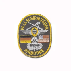 Bundeswehr Original - Abzeichen Springer Fallschirmjäger-Airborne