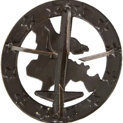 Bundeswehr Original - Abzeichen BW Barett Eurocorps