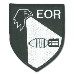 Bundeswehr Original - Abzeichen Textil Kampfmittelerkunder EOR