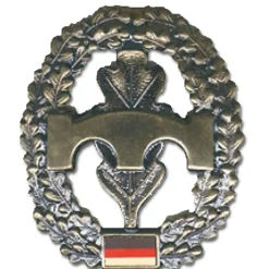 Bundeswehr Original - Abzeichen BW Barett Pioniertruppe