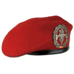 Bundeswehr Original - Abzeichen BW Barett Pioniertruppe