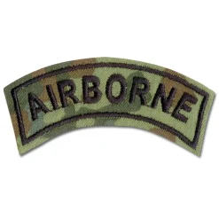 Bundeswehr Original - Armabzeichen Airborne