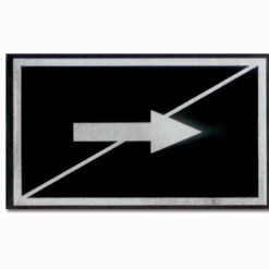 Bundeswehr Original - Aufkleber militärisches Symbol