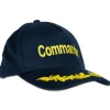 Bundeswehr Original - Baseballcap bestickt Commander