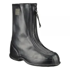 Bundeswehr Original - BW Überschuhe Gummi mit Reißverschluss gebraucht