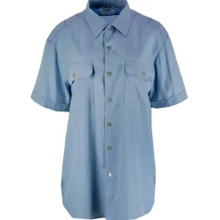 Bundeswehr Original - BW Diensthemd Kurzarm gebraucht