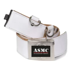 Bundeswehr Original - BW Dienstkoppel Leder gebraucht