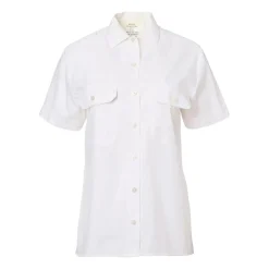 Bundeswehr Original - BW Diensthemd Kurzarm gebraucht Frauen