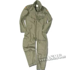 Bundeswehr Original - BW Fliegerkombi gebraucht