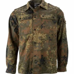 Bundeswehr Original - BW Feldbluse Tropen gebraucht