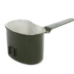 Bundeswehr Original - BW Feldflaschenbecher gebraucht