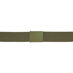 Bundeswehr Original - BW Hosengürtel Textil gebraucht