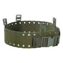 Bundeswehr Original - BW Hüftgurt gebraucht