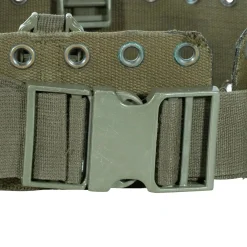 Bundeswehr Original - BW Hüftgurt gebraucht