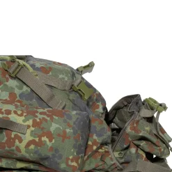 Bundeswehr Original - BW Kampfrucksack Flecktarn 65 L gebraucht