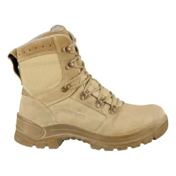 Bundeswehr Original - BW Kampfschuhe Tropen gebraucht