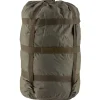Bundeswehr Original - BW Kompressionssack zu Schlafsack allgemein gebraucht