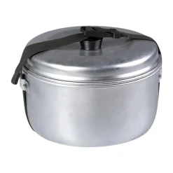 Bundeswehr Original - BW Kochgeschirr Trangia 5-teilig gebraucht