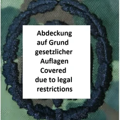 Bundeswehr Original - BW Leistungsabzeichen Flecktarn
